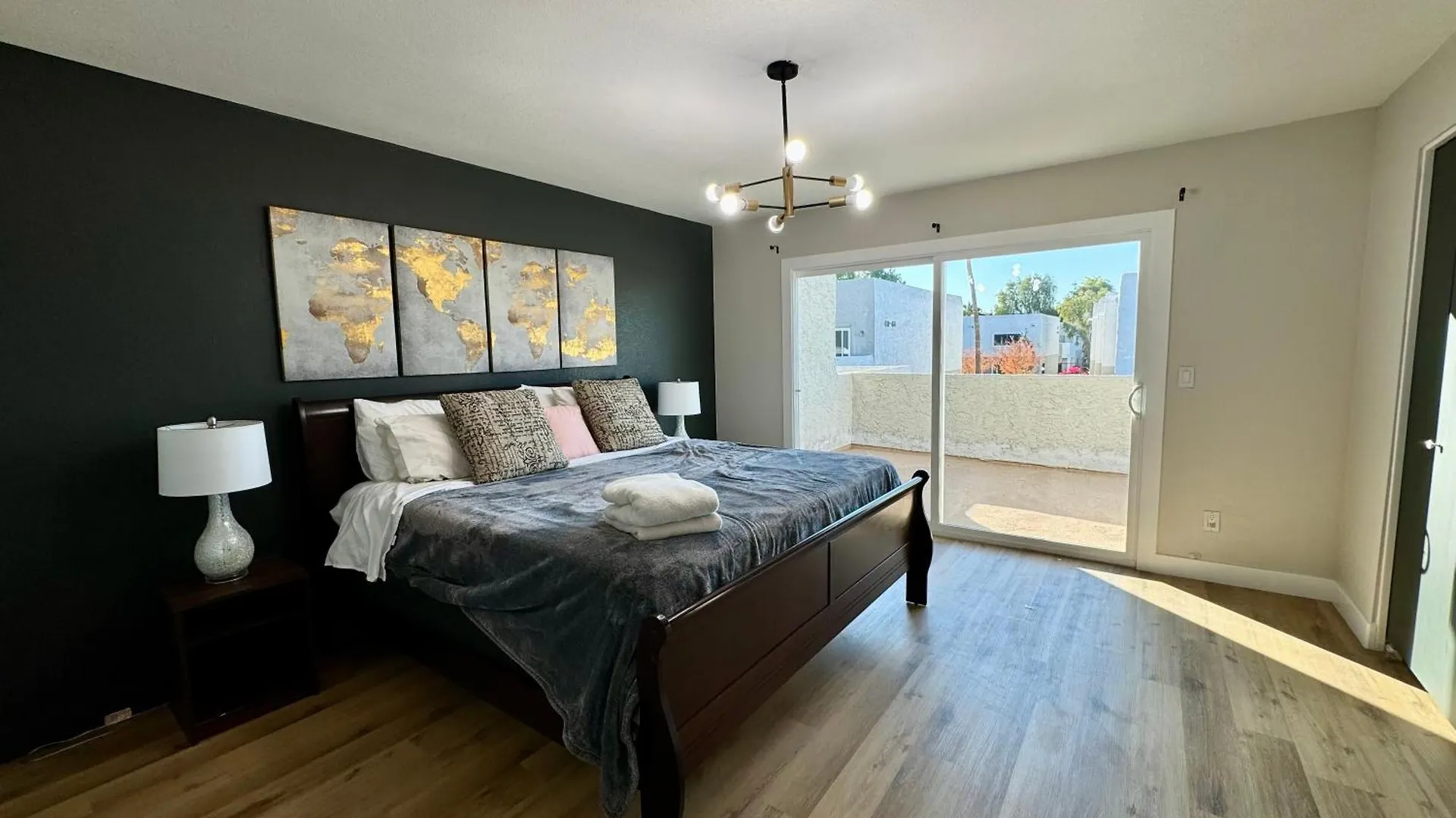 Beautifully Renovated Townhouse Lejlighed Tempe